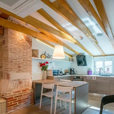 阿提卡斯公寓 公寓 斯普利特