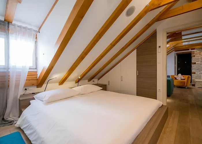 阿提卡斯公寓 公寓 *